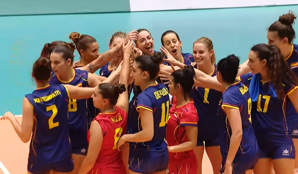 机会, 筹的越南队, 二传