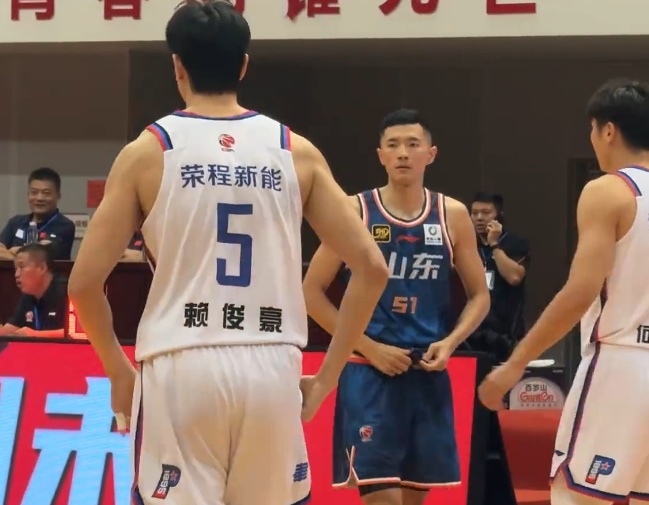 山东高速, 的三分