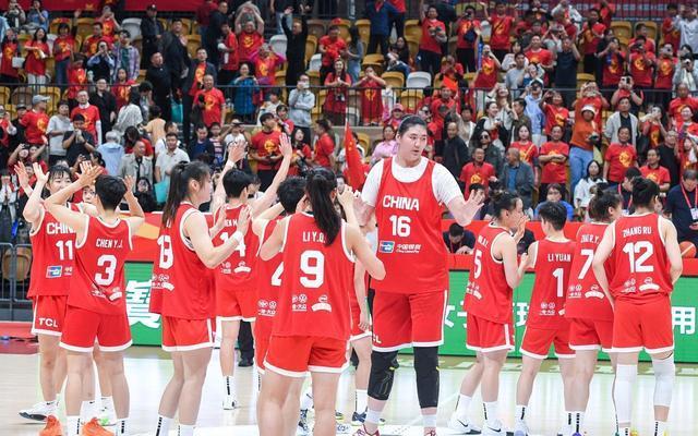 入了中国女, 的身材弱势