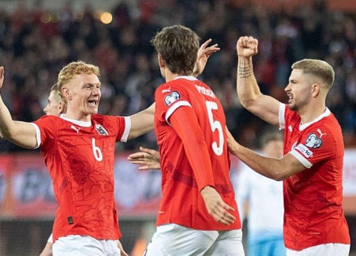 奥地利很快, 萨的师傅 奥地利很快, 萨的师傅